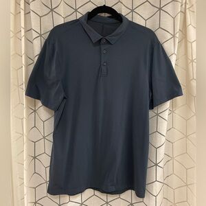 Lulu Lemon - Evolution Short-Sleeve Polo Shirt